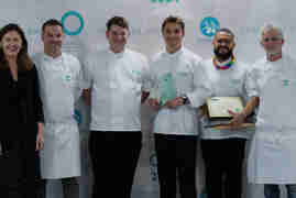 Chef Of The Year Award Winners