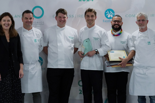 Chef Of The Year Award Winners