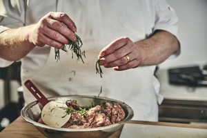 Chai Haberdashers Bakery Mixing